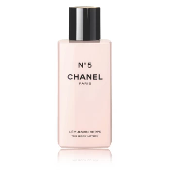 Image of Chanel N ? 5 Emulsion Corps Body Emulsion 200ml