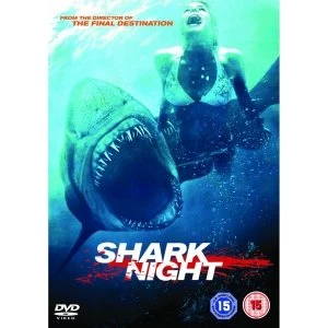 Image of Shark Night DVD