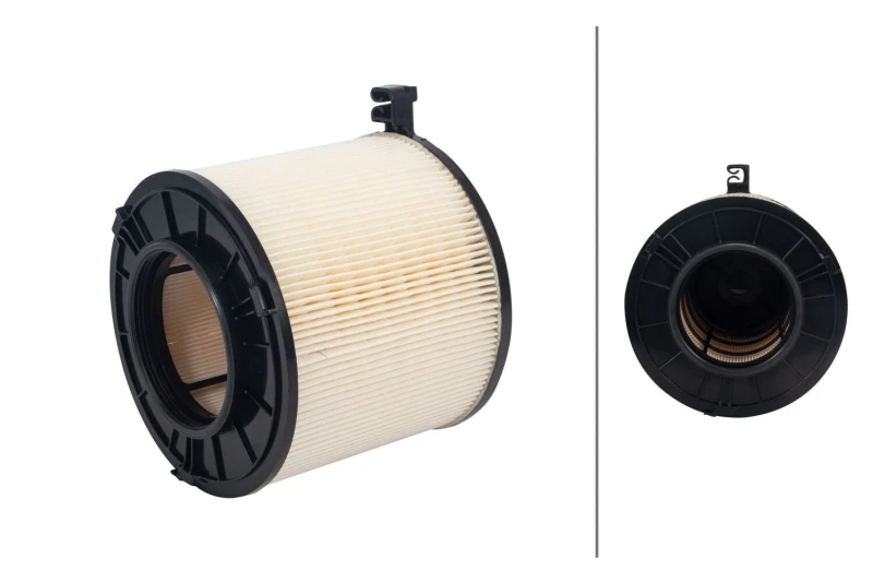Image of HELLA Air filter HELLA 8ZA 366 135-161