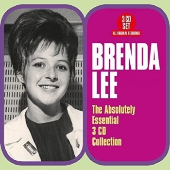 image of The Absolutely Essential 3 CD Collection - Brenda Lee (CD)