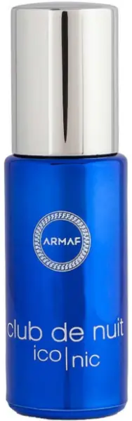 image of Armaf Club de Nuit Iconic Eau de Parfum For Her 10ml