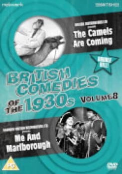 Image of British Comedies of the 1930's - Volume 8