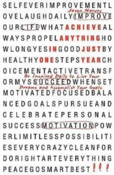 Image of Achieve Anything in Just One Year by Jason Harvey Paperback