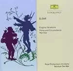 image of Elgar: Enigma Variations; Pomp and Circumstande Marches Nos. 1-5 (Music CD)