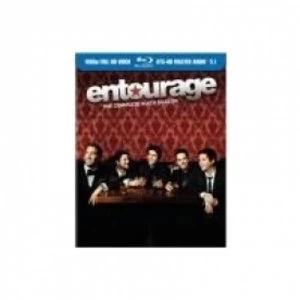 Image of Entourage Series 6 Bluray