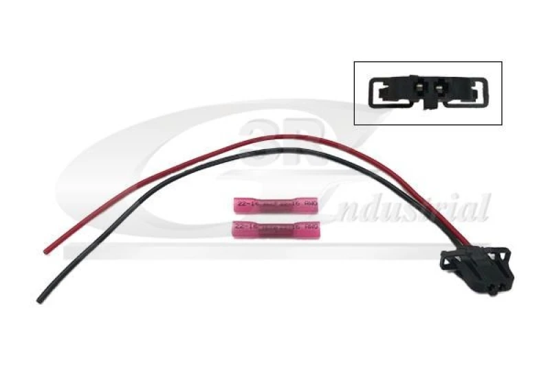 Image of 3RG Cable Repair Set, central electrics 3RG 30728