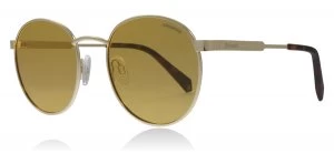 Image of Polaroid PLD2053/S Sunglasses Orange L7Q Polariserade 51mm
