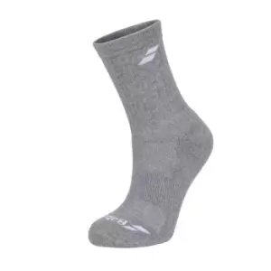 Babolat Tennis Socks 3 Pack Mens - Multi