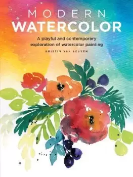 Image of Modern Watercolor by Kristin Van Leuven