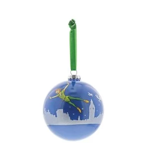 Image of You Can Fly Peter Pan Bauble