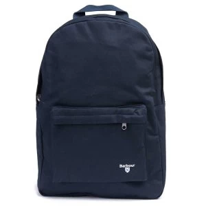 Image of Barbour Unisex Cascade Backpack Navy One
