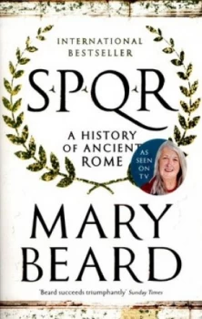 Image of Spqr by Mary Beard Paperback