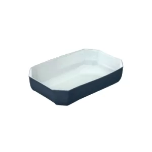 Image of Pyrex Colours Rectangular Glass Roaster