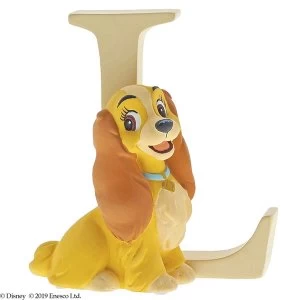 Lady (Lady And The Tramp) Letter L