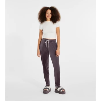 Image of Ugg Haydn Velour Jogging Pants - Castle