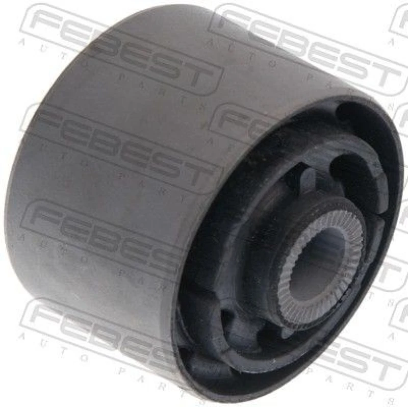 Image of Trailing arm / Suspension arm bush FEBEST HYAB-SFR