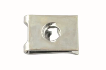 Image of U Nut No. 12 Pack 100 Connect 32706