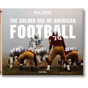 Image of Leifer. The Goldern Age of American Football by Gabriel Schechter, Neil Leifer, Jim Murray (Hardback, 2015)