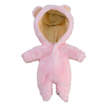 Image of Original Character Parts for Nendoroid Doll Figures Kigurumi Pajamas (Bear - Pink)
