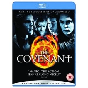 Image of The Covenant Bluray