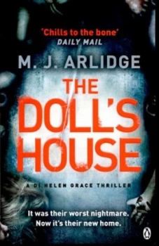 Image of The Dolls House by M. J. Arlidge Paperback