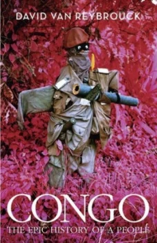Image of Congo by David van Reybrouck