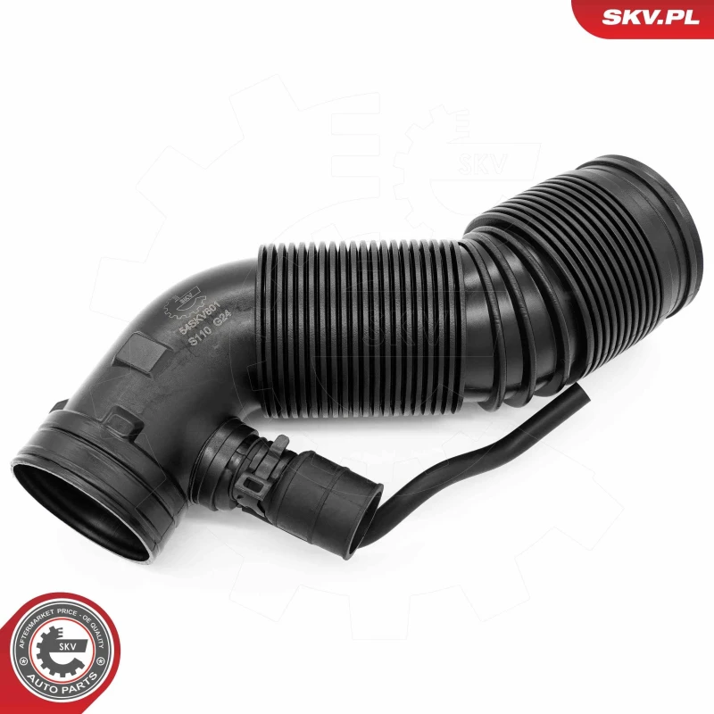 Image of ESEN SKV Intake pipe, air filter ESEN SKV 54SKV801