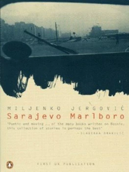 Image of Sarajevo Marlboro by Miljenko Jergovic Paperback