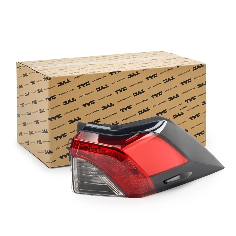 Image of TYC Rear light TYC 11-15125-06-2