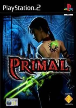 Image of Primal PS2 Game
