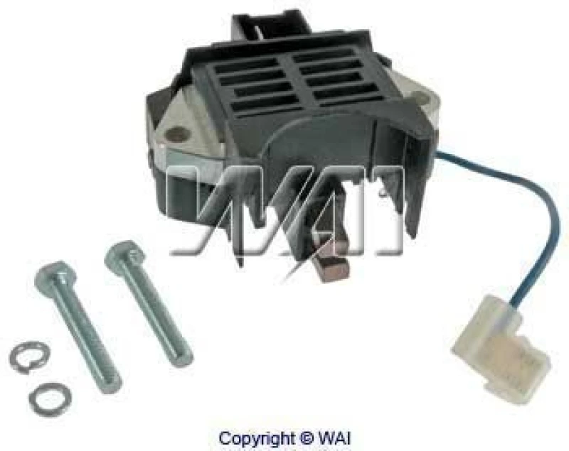 Image of WAI Alternator voltage regulator WAI IP125