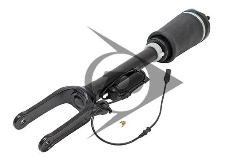 Image of Air Spring, suspension Dunlop Airsuspension 71161