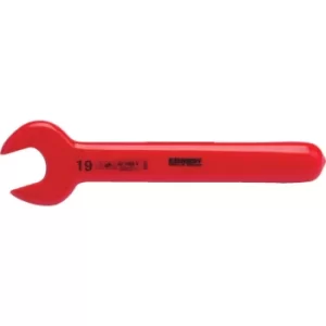 Image of 15MM Insulated Open Jaw Wrench