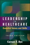 Image of leadership in healthcare