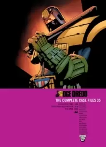 Image of Judge Dredd: The Complete Case Files 35