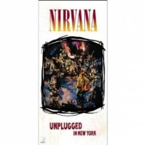 Image of Nirvana Unplugged In New York DVD