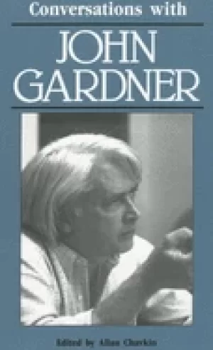 Image of conversations with john gardner