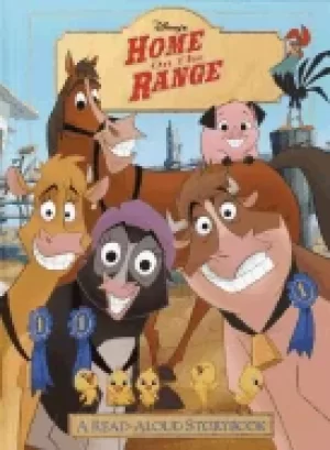 Image of disneys home on the range lisa ann marsoli