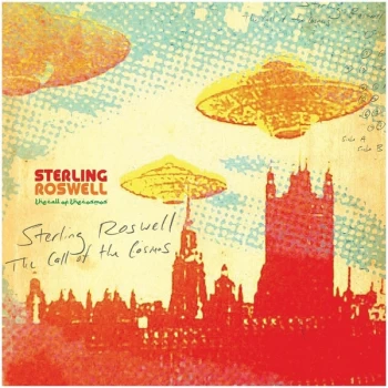 Image of ROSCO aka Sterling Roswell - The Call of the Cosmos CD