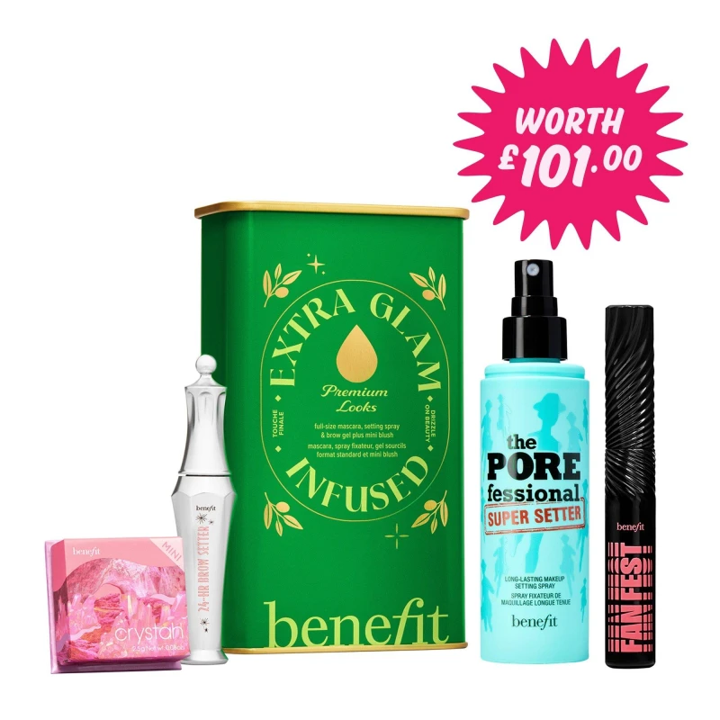 Image of Extra Glam Infused