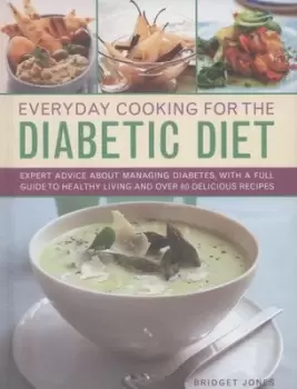 Image of Everyday cooking for the diabetic diet by Bridget Jones