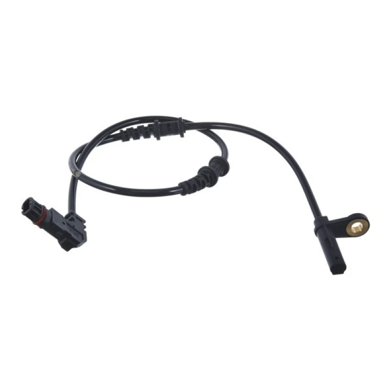 Image of HELLA 6PU 012 039-711 ABS Sensor Front Axle Sensor,wheel speed (412)
