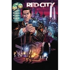 Image of Red City Paperback