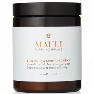 image of Mauli Strength and Spirit Alchemy Blend 100g