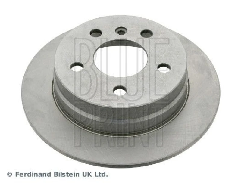 Image of Blue PRINT Brake disc Blue PRINT ADU174332