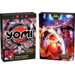 Image of Yomi Gwen Deck