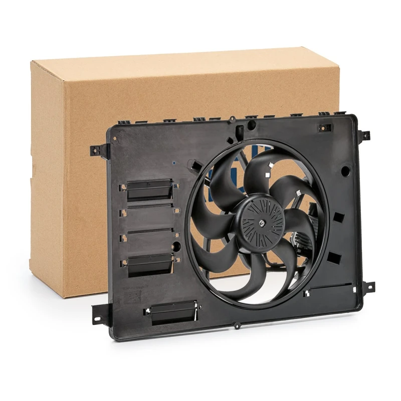Image of MAGNETI MARELLI Fan, radiator MAGNETI MARELLI 069422857010