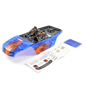 Image of Ftx Ravine Body And Panels - Blue