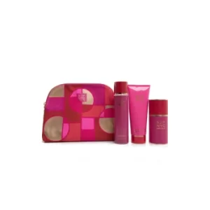 Image of Sarah Jessica Parker SJP NYC Crush Gift Set 100ml Eau de Parfum + 200ml Body Lotion + 236ml Body Mist