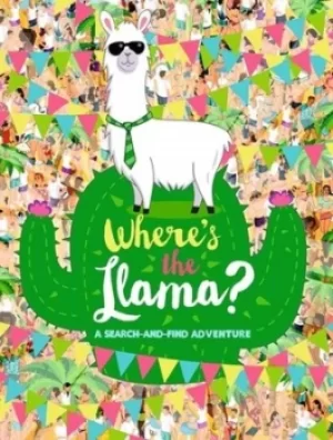 Image of Wheres the llama? by